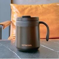 ราคา haohm กระติกน้ำสแตนเลส กระติกน้ำสุญญากาศ กระติกเก็บความร้อน กระบอกน้ำเก็บอุณหภูมิ แก้วน้ำเก็บอุณหภูมิ กระบอกน้ำ stainless Water bottle ขวดน้ำ (7638758427)