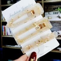 ราคา ชุดกิ๊บติดผม2 3ชิ้นอุปกรณ์จัดแต่งทรงผมสำหรับผู้หญิงกิ๊ปหนีบผมสไตล์เกาหลีสำหรับผู้หญิงที่ติดผมเด็กผู้หญิง (11348785682)