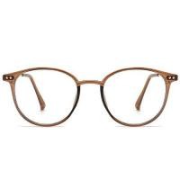 ราคา Sunrichh แว่นสายตายาว ผช แว่นตากลองแสง สีฟ้า นางสาว (16309665696)