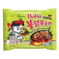 ราคา มาม่าเผ็ด มาม่าเกาหลี ซัมยัง บูลดัก ฮอต ชิคเก้น ราเมงกึ่งสำเร็จรูปแบบแห้ง รสไก่สูตรเผ็ด 140 กรัม ฮาลาล (20893939672)