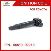 ราคา 90919 02248 คอยล์ จุดระเบิด Ignition Coil Igniter คอยล์จุดระเบิด เหมาะสำหรับ Toyota Tocama Scion Xb Lexus 2005 2012 Alphard Tundra Camry Rav4 Avensis Sienna (20759988118)