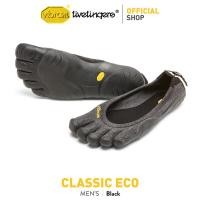 ราคา Vibram FiveFingers รองเท้าผู้ชาย รุ่น Classic ECO Black 23M8501 (20080517786)