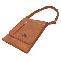 ราคา กระเป๋าสะพายข้างผู้ชาย จิงโจ้หน้าซิป (11364477680)