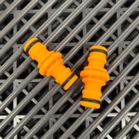 ราคา ข้อต่อสวมเร็ว 2 ทาง ข้อต่อสวมเร็วสายยาง ข้อต่อสวมเร็วแบบตัวผู้ ข้อต่อสวมเร็ว ข้อต่อตรงสวมเร็ว ข้อต่อสวมเร็วสายยางรดน้ำ (20044952986)