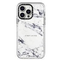 ราคา Drop proof glitter CASETI phone case for iPhone 15 Plus 15pro 15promax 14 14promax 13promax Black white marble hard case for 12promax iPhone 11 case upgrade high quality official (21259393067)