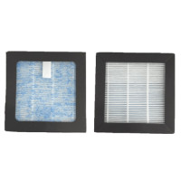 ราคา Gmax เครื่องฟอกอากาศในรถยนต์ โต๊ะทำงาน 2in1 รุ่น AP 001 พื้นที่ 15 ตรม Car Air Purifier ไส้กรอง HEPA Filter รับประกัน1ปี (20870171146)