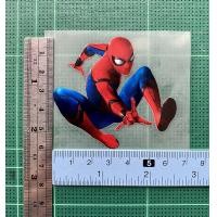 ราคา ตัวรีดการ์ตูน Marvel Captain america spiderman รีดง่ายแผ่นฟิมล์รีดร้อนติดเสื้อ (13539753367)