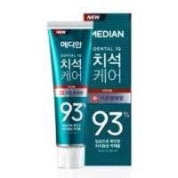 ราคา นำเข้าจากเกาหลี ยาสีฟันเกาหลี MEDIAN DENTAL IQ 93 120 g (18582957449)