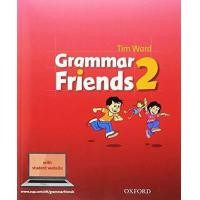 ราคา Bundanjai หนังสือ New Grammar Friends 2 Student s Book P (16785705683)
