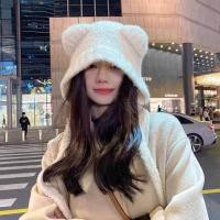 ราคา พร้อมส่ง หมวกไหมพรม น่ารัก (21030031885)