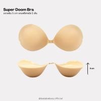 ราคา Bala Babes Super Doom บราอัพไซซ์ 5 cm ดูมสุดๆ แถมฟรีสายใส 2 เส้น อกไข่ดาวต้องลอง (18209529685)