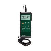 ราคา EXTECH เครื่องวัดแสง Light Meter รุ่น 407026 สีเขียว ดำ ของแท้ จำหน่ายโดยตัวแทนแต่งตั้ง (2082785)