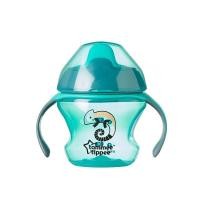 ราคา Tommee Tippee แก้วหัดดื่ม แบบมีที่จับ First Sippee Cup 150ml 4 months ของแท้ (12720380757)