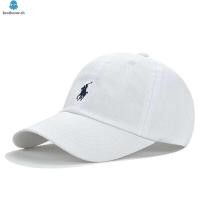 ราคา Polo ralph lauren หมวกเบสบอล ผ้าฝ้าย ของแท้ 100 (20410322652)