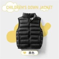 ราคา UNIQLO Uniqlo เสื้อกั๊กเสื้อกั๊กลงไฟฤดูหนาวสำหรับเด็กสีน้ำเงินเข้มสำหรับเสื้อขนเป็ดเด็กเล็กสีสะท้อนแสง (19700375901)