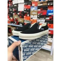 ราคา งานลิขสิทธิ์ รองเท้าผ้าใบVans Og Classic Slip On รองเท้าออกกำลังกาย รองเท้ากีฬา รองเท้าชาย หญิง สินค้าตรงปก100 (10682759119)