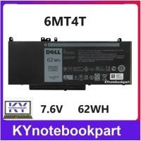 ราคา BATTERY ORIGINAL DELL แบตเตอรี่ ของแท้ DELL LATITUDE E5270 E5470 E5570 E5750 TYPE 6MT4T (676695000)