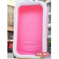 ราคา เกรดพรีเมี่ยม สระน้ำเป่าลมครอบครัวทรงสี่เหลี่ยม 3เมตร ขนาดใหญ่ ราคาโรงงาน สระว่ายน้ำเด็ก สระว่ายน้ำใหญ่ สระน้ำถูกๆใหญ่ สระน้ำเป่าลม3m (13418169457)