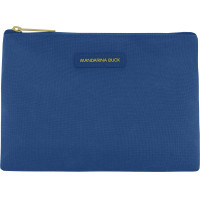ราคา Mandarina duck กระเป๋าอเนกประสงค์ขนาดพกพา ใช้ใส่เครื่องสำอางค์ เก็บบัตรหรือเอกสารต่างๆ (12925691962)