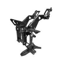 ราคา เกียร์โยง ชุดเกียร์โยง พักเท้า สเตพักเท้า มี 7 สี HONDA MSX125 GPX DEMON125 อะไหล่เเต่ง มอเตอร์ไซค์ (14520049477)