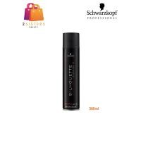 ราคา สเปรย์ฝุ่น Schwarzkopf Silhouette Classic Hairspray Super Hold ซีลูเอทท์ คลาสิก แฮร์สเปรย์ ซุปเปอร์ โฮลด์ 300ml (20611060675)
