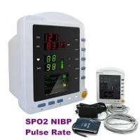 ราคา CONTEC CMS5100 patient monitor ICU vital signs monitor NIBP SPO2 Pulse Rate New (5118990634)