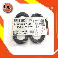 ราคา ซีลเบ้าหัวเทียน ยางเบ้าหัวเทียน HONDA CIVIC 92 95 D15B ฮอนด้า ซีวีค ชุด 4 ชิ้น SP604 เทียบ (9922659822)