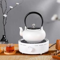 ราคา เตาไฟฟ้า เตาเซรามิค เตาเซรามิค เตาไฟฟ้าเซรามิค เตาไฟฟ้ามินิ เตาไฟฟ้าอ 800w ต้มกาแฟ ต้มน้ำเพื่อชงชา ใช้ได้ทุกหม้อทุกกะทะ Electric Stove Deemrt (14382698876)