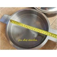 ราคา เบ้าขนมถังแตก พิมพ์ขนมถังแตก9 10นิ้ว พร้อมฝา (17378210764)