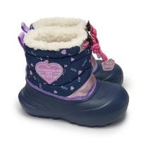 ราคา Walking Habit Kids x Moonstar รองเท้าบูทเด็ก ลุยหิมะ รุ่น MS WPC003 (20961837001)