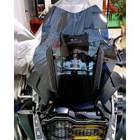 ราคา กระจกบังลมรถมอเตอร์ไซค์ที่กันลมสำหรับ BMW R1200GS R1200GSA R1250GS R1250GSA 2013 2022 (15724557185)
