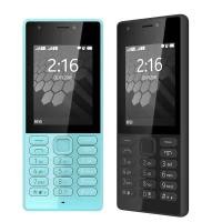 ราคา ใหม่ รุ่น Nokia216 ระบบ DualSIM จอ2 8 รองรับ ปุ่มกดใหญ่สะใจ กดง่าย เห็นชัด โทรศัพท์ใช้ง่าย โทรศัพท์มือถือคลาสสิค (20087620340)