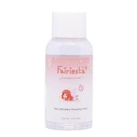 ราคา Fairiesta คลีนซิ่งล้างเครื่องสำอางค์สำหรับเด็ก Extra Mild Baby Cleansing Water 110ml (729136465)