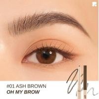 ราคา 2P Original Oh My Brow Slim Line Eyebrow ทูพี ออริจินอล โอ้ มาย บราว สลิม ไลน์ อายบราว 0 05 g (20543418291)