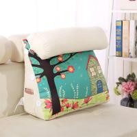 ราคา หมอนพิงหลังเบาะพิงหลังเบาะพิงหลังเบาะพิงหลังเบาะพิงหลังขนาดใหญ่บนเตียงหมอนกอดโซฟาห้องนั่งเล่นเบาะพิงหลังขนาดใหญ่ป้องกันเอว (15634627814)