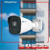 ราคา Hi view กล้องวงจรปิด ระบบ IP Camera รุ่น HP 97B402PE ความคมชัด 4 ล้านพิกเซล (16493128508)