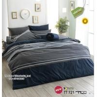 ราคา TOTO 6ลาย ครบชุดรวมผ้านวม ผ้าปู6ฟุต ผ้าปู5ฟุต ผ้าปู3 5ฟุต ผ้าห่มนวม ยี่ห้อโตโต ของแท้100 ลายหลุย ลายคลาสสิค No 7709 (18710472199)