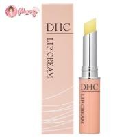 ราคา DHC Medicated Lip Cream 1 5g ลิปบาล์ม อันดับ1 จากญี่ปุ่น ดีเอชซี ลิปครีม DHC Lip Cream ลิปแคร์ ลิปดีเอชซี Japan (19576274110)