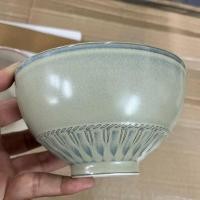 ราคา ถ้วยน้ำจิ้มญี่ปุ่น 5 นิ้ว ceramic bowl มี 2 สีให้เลือก ถ้วยใส่น้ำซุป ถ้วยน้ำจิ้มราคาถูก ใส่น้ำจิ้มหมูกระทะ น้ำจิ้มต่างๆ เข้าไมโครเวฟได้ (21044616816)