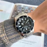 ราคา Brand New Tudor Brand Watch Men Military Waterproof Date Watch Fashion Stainless Steel Quartz Watch Best Gift For Men Hot selling (15059593795)