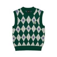 ราคา MLB เสื้อกั๊กผู้หญิง รุ่น 3FKPM0334 50GNS สีเขียว (20445908904)