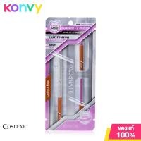 ราคา Cosluxe Slimbrow Pencil Ref Parf 0 15g Coffee Cup (20568635821)