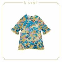 ราคา Kloset SS18 เดรสเสริม2 (7755305183)