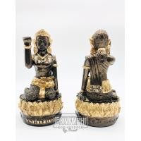 ราคา นางกวักมหาลาภ เนื้อเเร่เหล็กน้ำพี้ ขนาดหน้าตัก3นิ้ว สูง6 5นิ้ว หนัก0 8กิโล (8118723693)