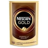 ราคา เนสกาแฟ โกลด์ กาแฟสำเร็จรูป ขนาด 100 กรัม (751396615)