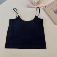 ราคา Grace Chili เสื้อสายเดี่ยวหลังเว้า มีฟองน้ำในตัว เซ็กซี่ x2326 (20862239365)