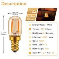 ราคา E12 E27 E14หลอดเอดิสันแบบย้อนยุค1W 2W 3W 4W 6W 8W ไส้หลอดไฟ220V หลอดไฟแสงขาวนวลหรี่ได้90 ประหยัดพลังงานของตกแต่งบ้าน (19079534425)