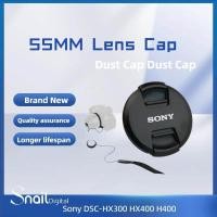 ราคา กล้องโซนี่ DSC HX400โซนี่ฝาครอบเลนส์55มม HX350 HX300 H400เทเลโฟโต้ดิจิตอล (20756987373)