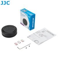 ราคา JJC ALC ZV1ฝาปิดเลนส์อัตโนมัติสำหรับ Sony ZV 1 II กล้อง ZV1M2 ZV1ป้องกันการสูญหายอัตโนมัติเปิดและปิดฝาครอบป้องกัน (20057749367)