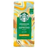 ราคา Starbucks Blonde Espresso roast Smooth And Sweet Notes whole bean Coffees ต้องบดเอง BBF 30 10 23 (19159326814)